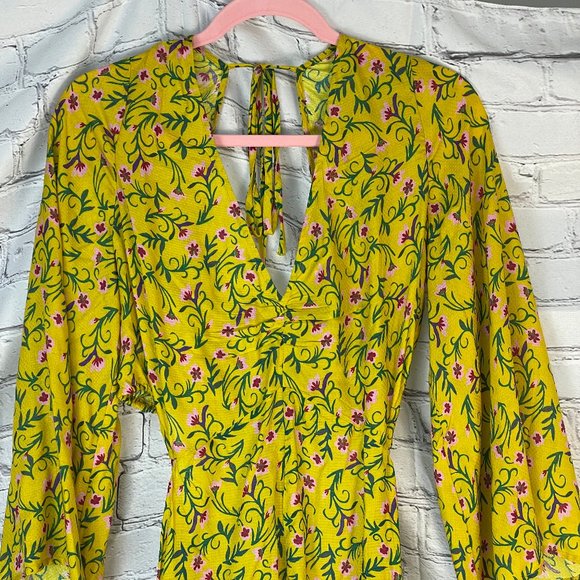 Free People romper - Picture 3 of 5